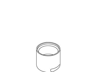 KOHLER Nut, Conical