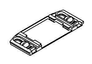 KOHLER Mounting Plate