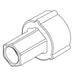 KOHLER Wrench, Flange Removal