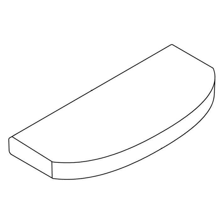 KOHLER Close Coupled Toilet Tank Cover