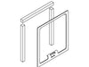 KOHLER SEAL PLATE GASKET KIT
