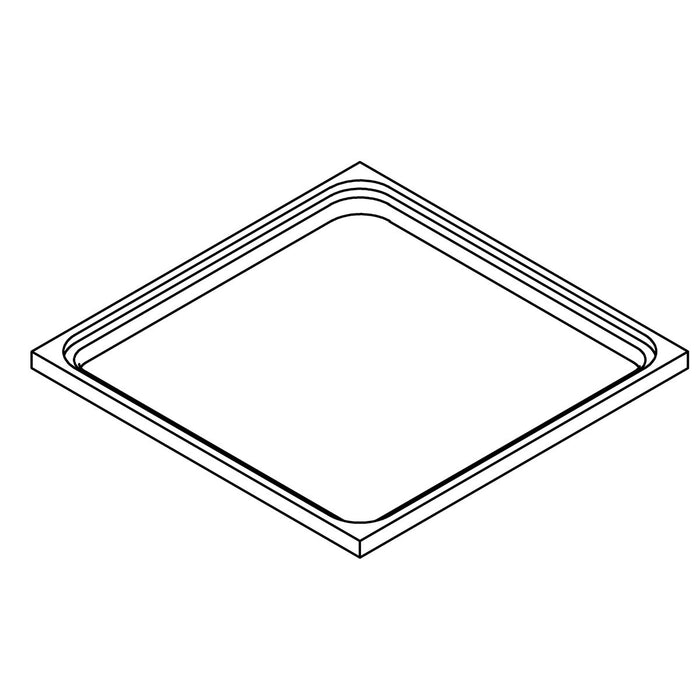 KOHLER Strainer Ring Square