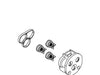 KOHLER SPACER/CHECK VALVE KIT