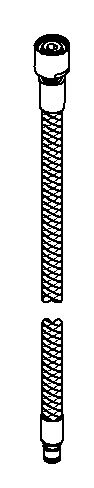 KOHLER Hose Kit
