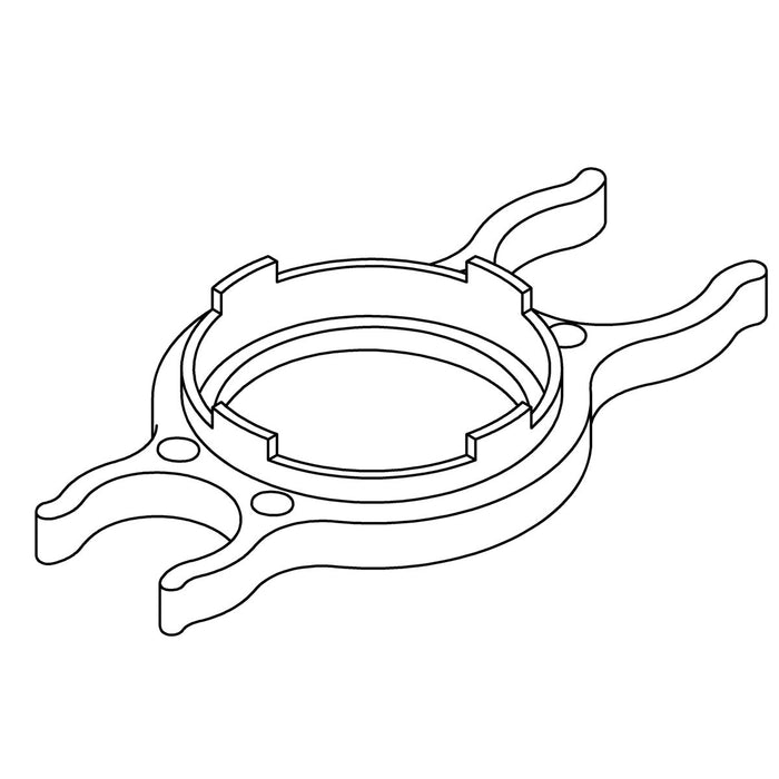 KOHLER Tool, Spray Face