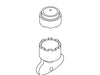 KOHLER AERATOR KIT