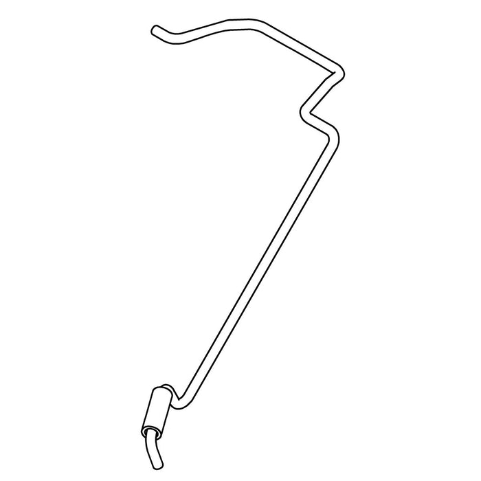 KOHLER PLUNGER ARM SERVICE KIT, LEFT HANDLE