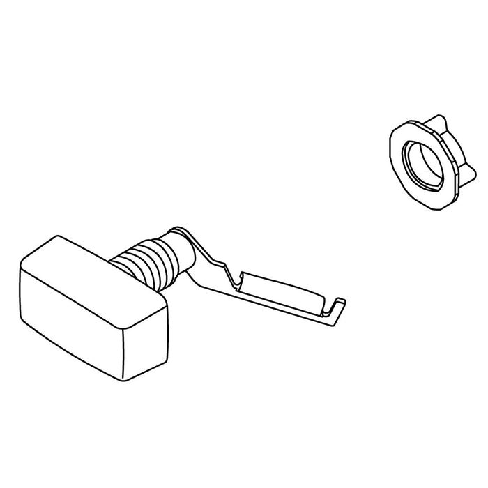 KOHLER Lh Trip Lver Kit