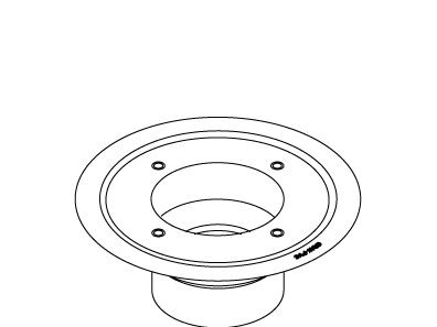 KOHLER Flange Adapter