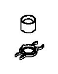 KOHLER Aerator Kit