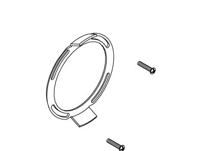 KOHLER Kit, Mounting