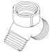 KOHLER Tee, Supply Fitting