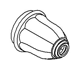 KOHLER Bonnet, Handle