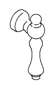 KOHLER Handle
