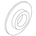 KOHLER Kit, Towel Bar Washer