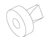KOHLER Check Valve, Duckbill