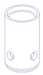 KOHLER Seat & Sleeve Assembly