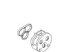 KOHLER SPACER KIT