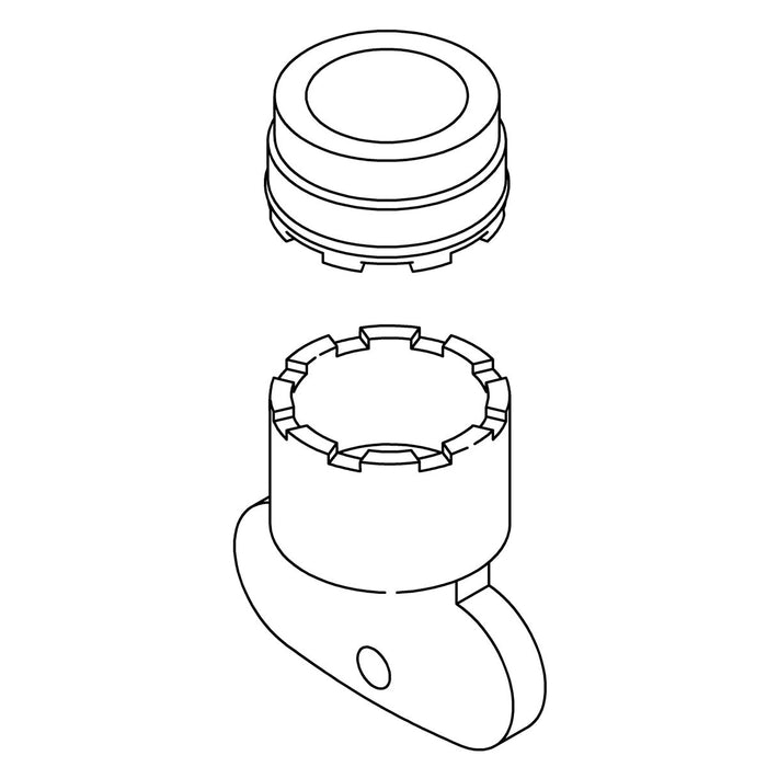 KOHLER Aerator Kit