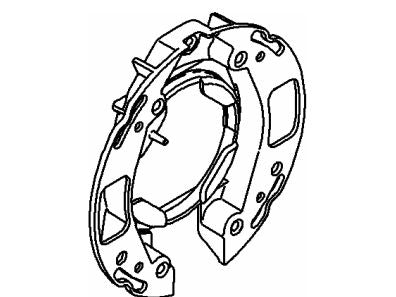 KOHLER Backing Plate