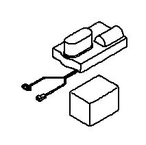 KOHLER Electronic Unit Assembly 1.60