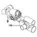KOHLER Kit, Butterfly Valves
