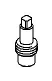 KOHLER Valve Stem Assembly