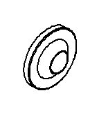 KOHLER Escutcheon