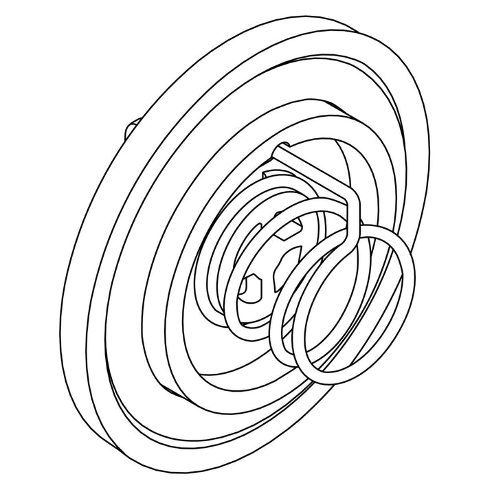 KOHLER Diaphragm Assembly