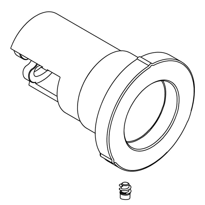KOHLER Sensor Mount, Round
