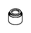 KOHLER Aerator Assembly