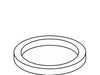 KOHLER Gasket 2.52 O.D.