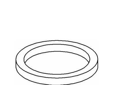 KOHLER Gasket 2.52 O.D.