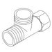 KOHLER T-Valve