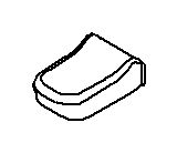 KOHLER HINGE- COVER