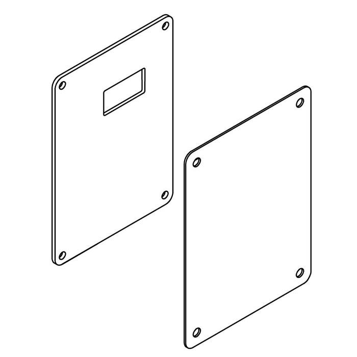 KOHLER Valvebox Cover Kit