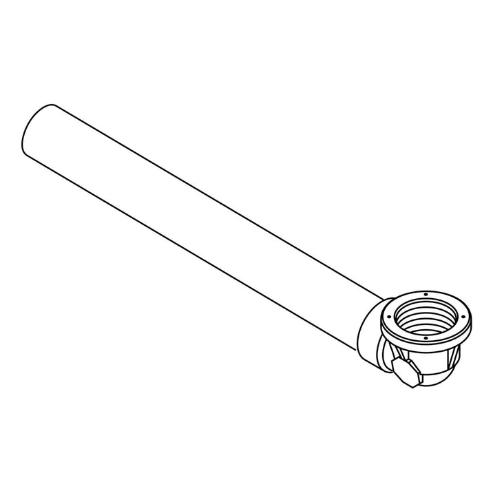 KOHLER Elbow And Tube Sa, Drain
