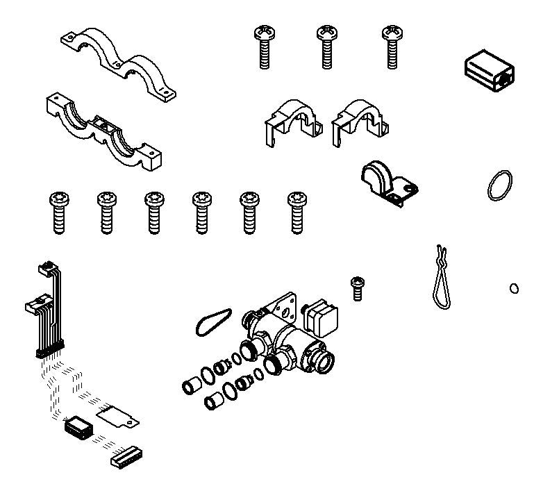 KOHLER VALVE KIT