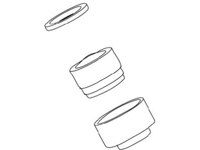 KOHLER 1.5 GPM Aerator Kit