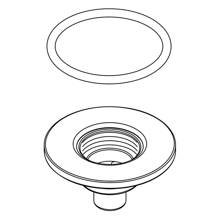 KOHLER Kit, Piston Cover