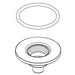 KOHLER Kit, Piston Cover