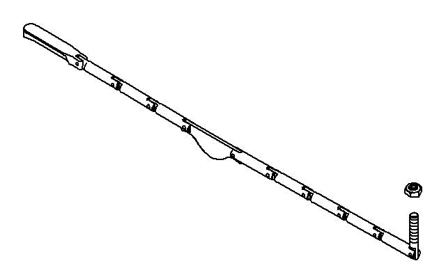 KOHLER Lift Toggle Assembly.