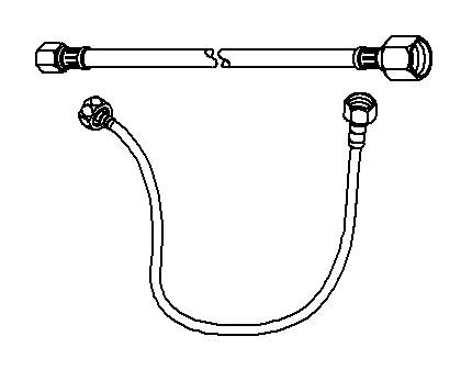 KOHLER Hose Kit