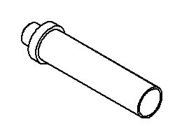 KOHLER Assembly, Spout Extension