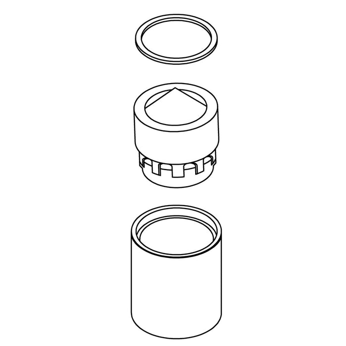 KOHLER 1.2 GPM Aerator Kit