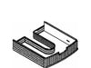 KOHLER Drawer Basket