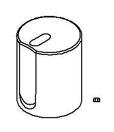 KOHLER Cover Kit 1.28 Gpf