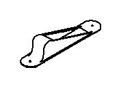 KOHLER Shroud, Door Insert