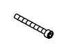 KOHLER 8-32 X 1.5 S.H. Cap Screw