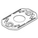 KOHLER Plate, Tank